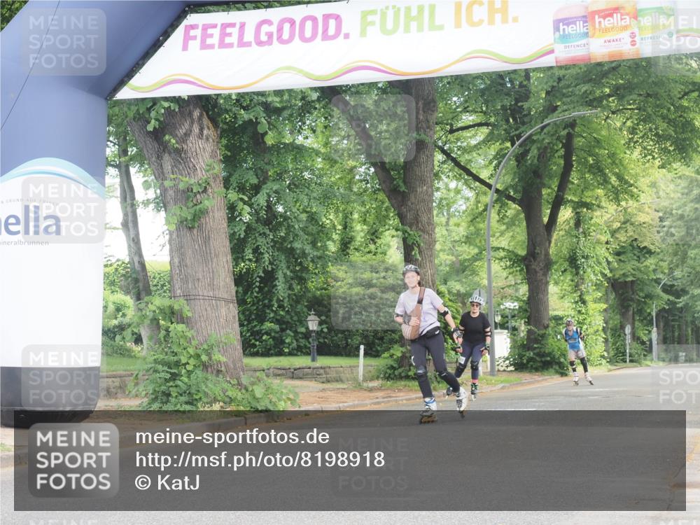 29.06.2025 - hella hamburg halbmarathon KatJ http://msf.ph/oto/8198918 29.06.2025 09:29:45 Zwischen KM18-KM19  meine-sportfotos.de