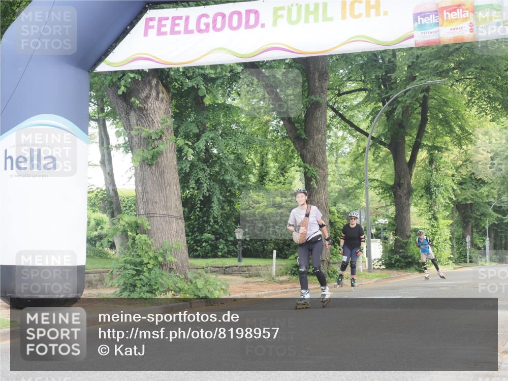 29.06.2025 - hella hamburg halbmarathon KatJ http://msf.ph/oto/8198957 29.06.2025 09:29:45 Zwischen KM18-KM19  meine-sportfotos.de