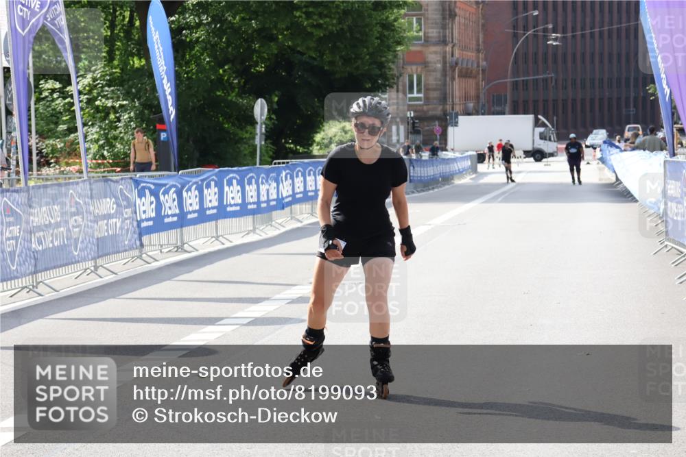 29.06.2025 - hella hamburg halbmarathon Strokosch-Dieckow http://msf.ph/oto/8199093 29.06.2025 09:45:05 Ziel 20199 meine-sportfotos.de
