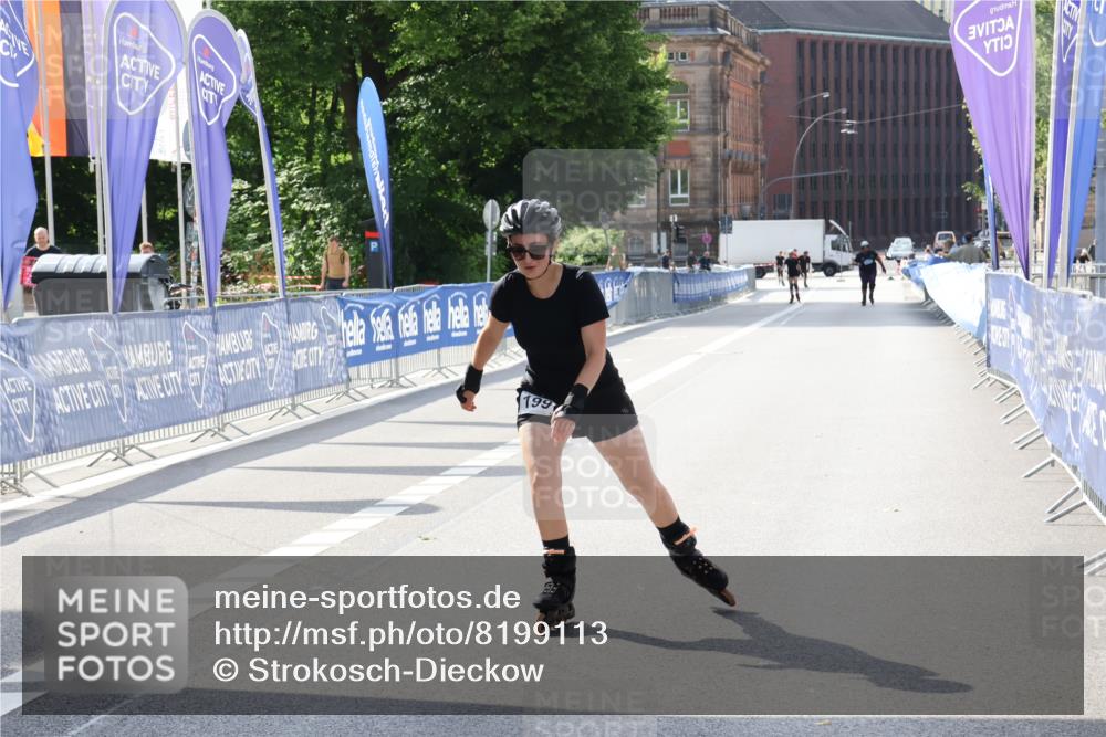 29.06.2025 - hella hamburg halbmarathon Strokosch-Dieckow http://msf.ph/oto/8199113 29.06.2025 09:45:06 Ziel 20199 meine-sportfotos.de