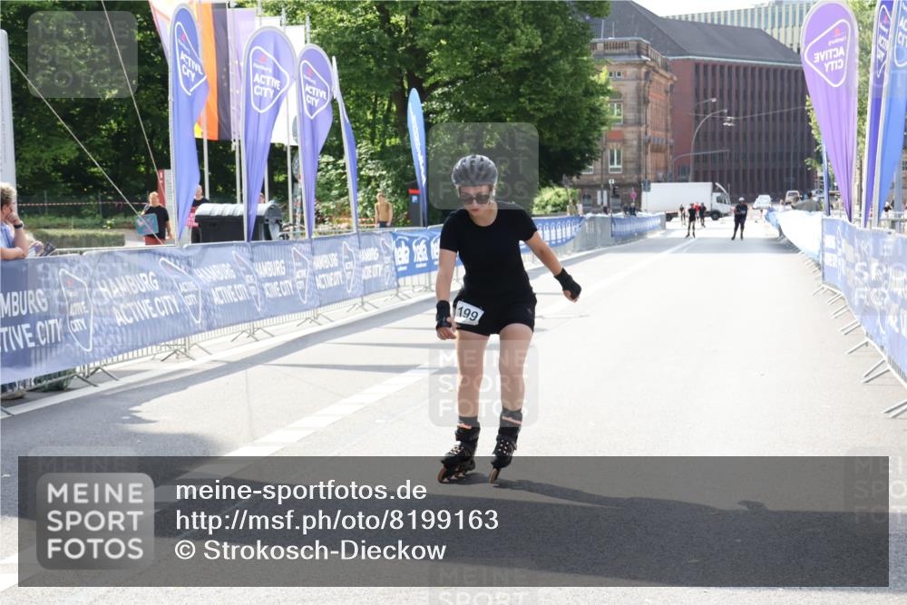 29.06.2025 - hella hamburg halbmarathon Strokosch-Dieckow http://msf.ph/oto/8199163 29.06.2025 09:45:06 Ziel 20199 meine-sportfotos.de