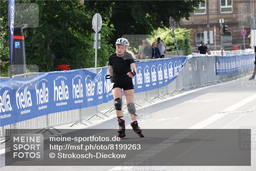 29.06.2025 - hella hamburg halbmarathon Strokosch-Dieckow http://msf.ph/oto/8199263 29.06.2025 09:45:23 Ziel 20227, 20532 meine-sportfotos.de