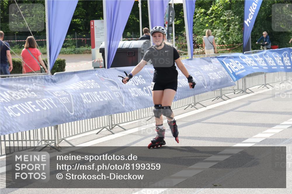 29.06.2025 - hella hamburg halbmarathon Strokosch-Dieckow http://msf.ph/oto/8199359 29.06.2025 09:45:26 Ziel 20227, 20532 meine-sportfotos.de