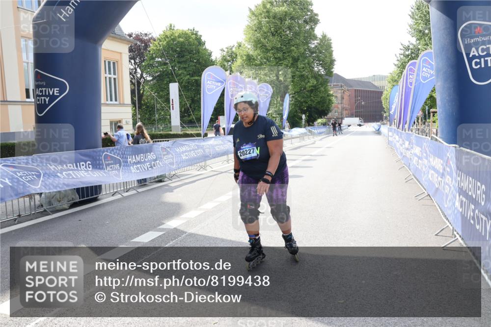 29.06.2025 - hella hamburg halbmarathon Strokosch-Dieckow http://msf.ph/oto/8199438 29.06.2025 09:45:31 Ziel 20227, 20532 meine-sportfotos.de