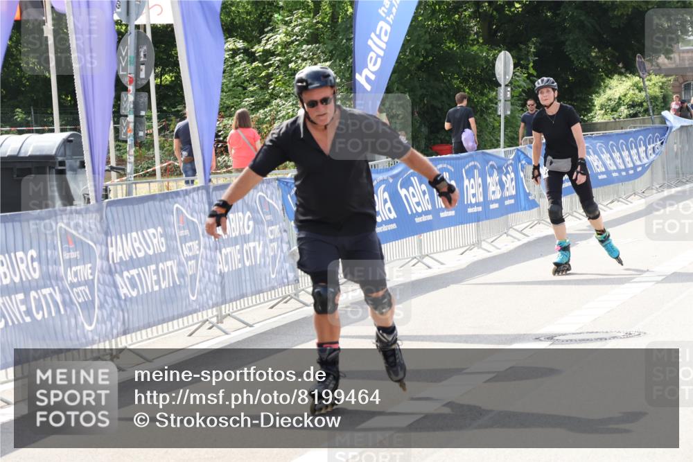 29.06.2025 - hella hamburg halbmarathon Strokosch-Dieckow http://msf.ph/oto/8199464 29.06.2025 09:45:40 Ziel 20078, 20268 meine-sportfotos.de