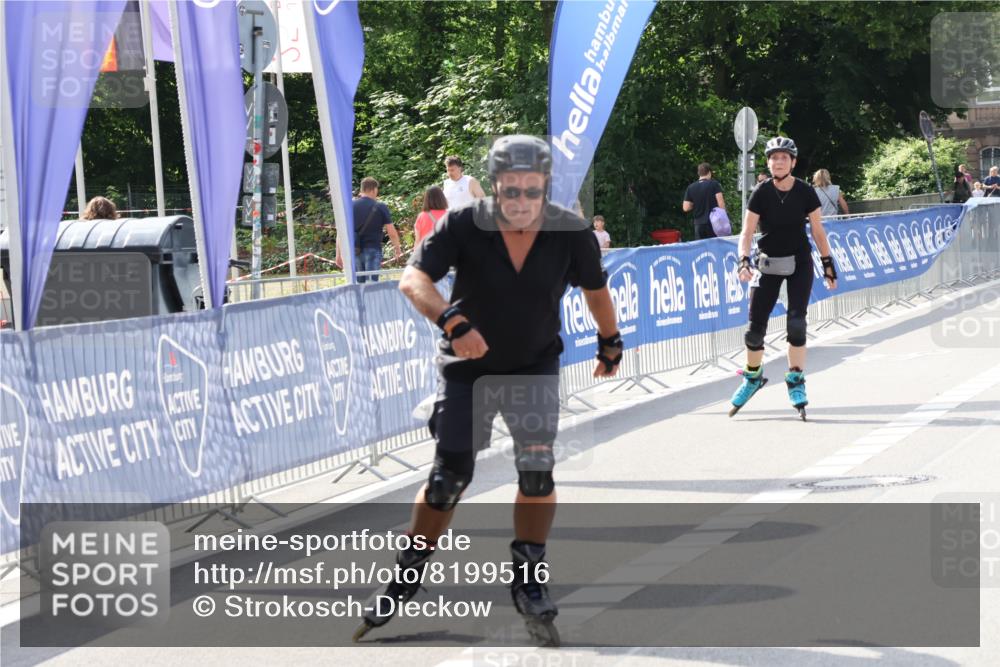 29.06.2025 - hella hamburg halbmarathon Strokosch-Dieckow http://msf.ph/oto/8199516 29.06.2025 09:45:40 Ziel 20078, 20268 meine-sportfotos.de