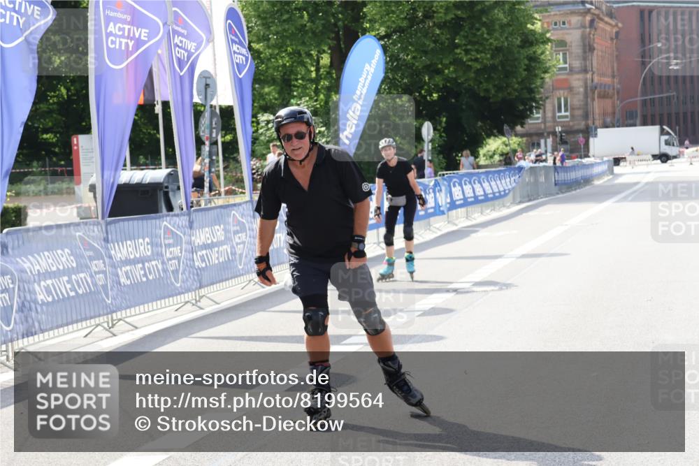 29.06.2025 - hella hamburg halbmarathon Strokosch-Dieckow http://msf.ph/oto/8199564 29.06.2025 09:45:41 Ziel 20078, 20268 meine-sportfotos.de