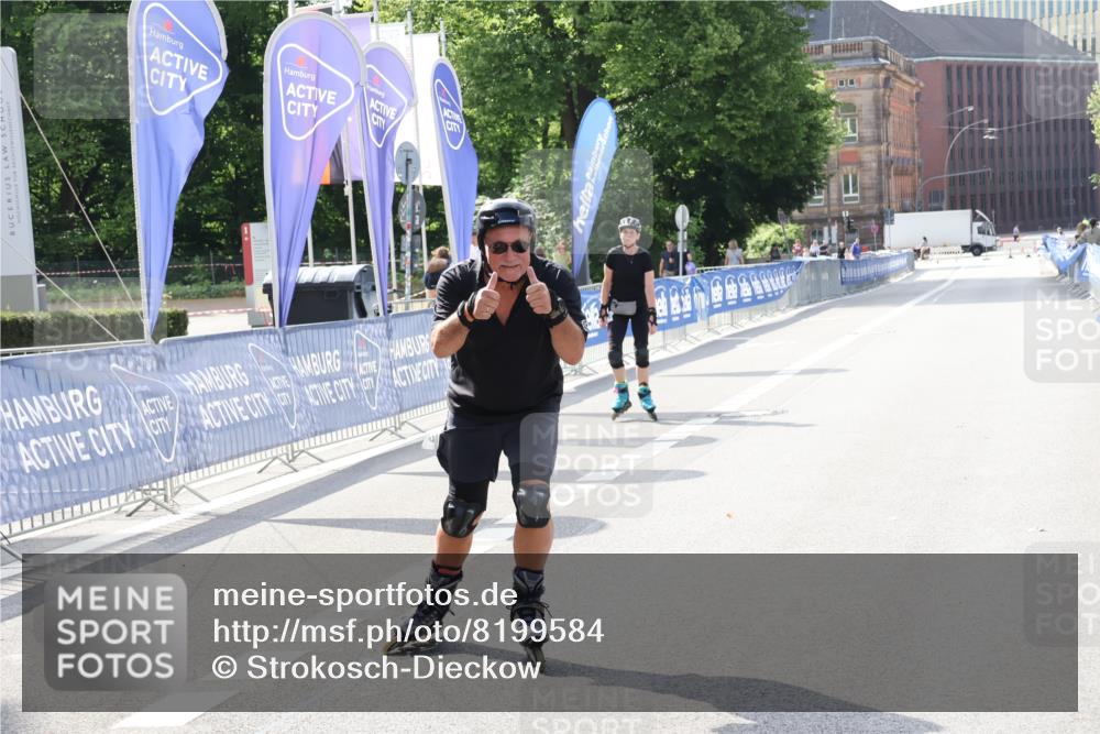 29.06.2025 - hella hamburg halbmarathon Strokosch-Dieckow http://msf.ph/oto/8199584 29.06.2025 09:45:42 Ziel 20078, 20268 meine-sportfotos.de