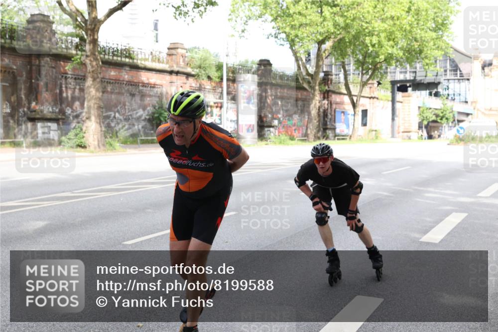 29.06.2025 - hella hamburg halbmarathon Yannick Fuchs http://msf.ph/oto/8199588 29.06.2025 09:14:04 20KM  meine-sportfotos.de