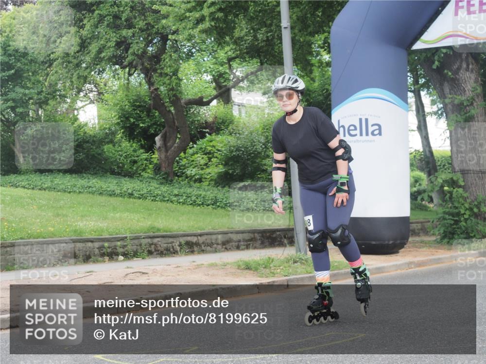 29.06.2025 - hella hamburg halbmarathon KatJ http://msf.ph/oto/8199625 29.06.2025 09:29:49 Zwischen KM18-KM19  meine-sportfotos.de