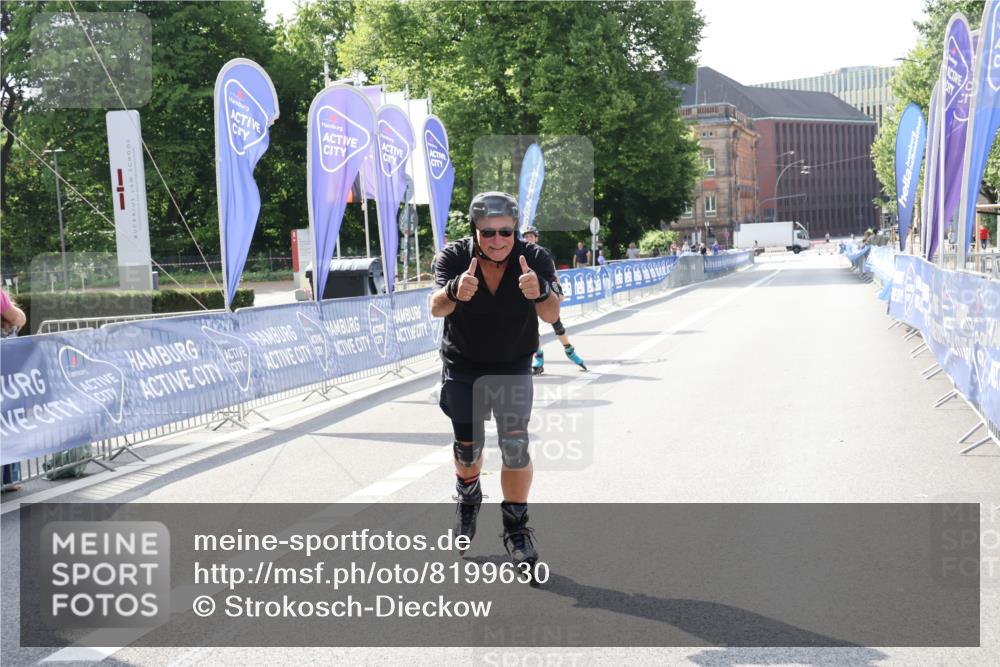29.06.2025 - hella hamburg halbmarathon Strokosch-Dieckow http://msf.ph/oto/8199630 29.06.2025 09:45:42 Ziel 20078, 20268 meine-sportfotos.de