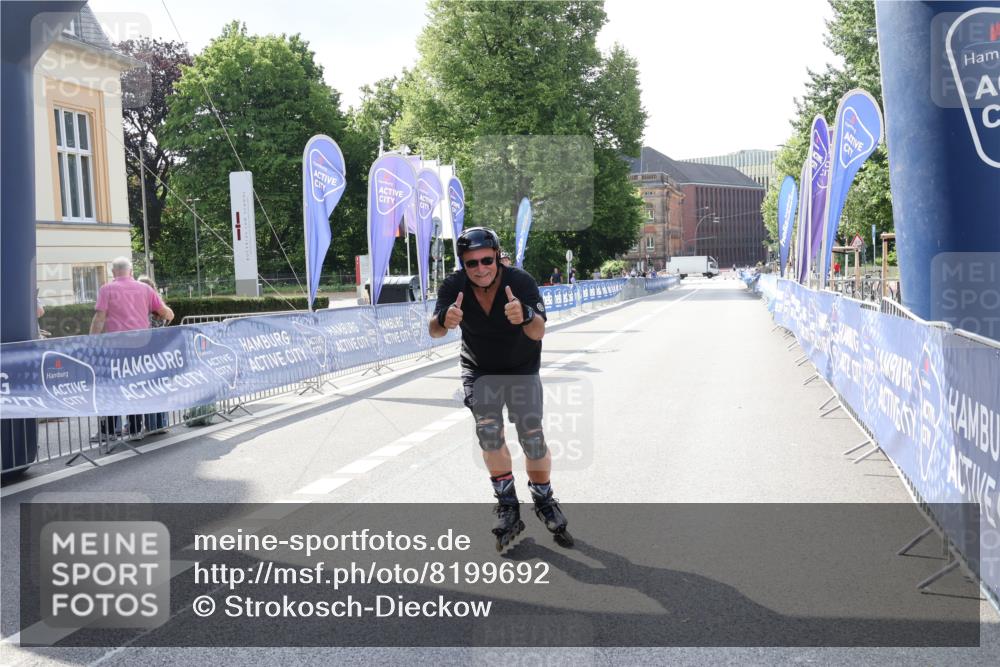 29.06.2025 - hella hamburg halbmarathon Strokosch-Dieckow http://msf.ph/oto/8199692 29.06.2025 09:45:42 Ziel 20078, 20268 meine-sportfotos.de