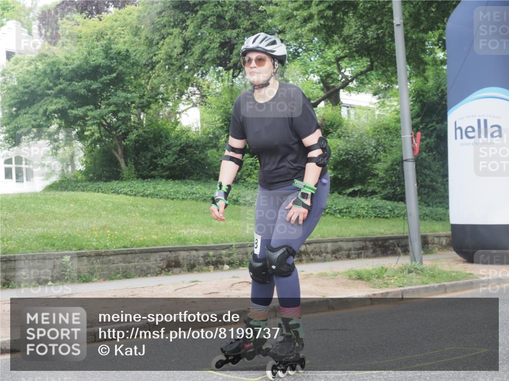 29.06.2025 - hella hamburg halbmarathon KatJ http://msf.ph/oto/8199737 29.06.2025 09:29:50 Zwischen KM18-KM19  meine-sportfotos.de