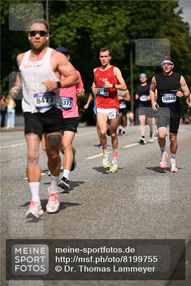 29.06.2025 - hella hamburg halbmarathon Dr. Thomas Lammeyer http://msf.ph/oto/8199755 29.06.2025 09:48:06 Kennedybrücke 2021, 3201, 3845, 5269, 5367, 6619, 8473, 8731, 10156, 10848 meine-sportfotos.de