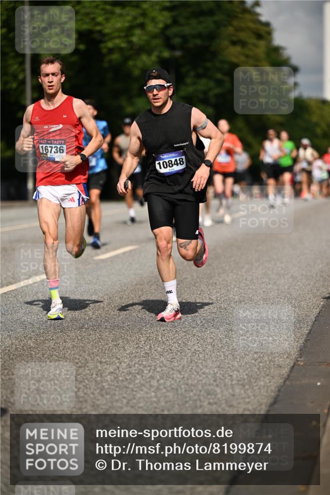 29.06.2025 - hella hamburg halbmarathon Dr. Thomas Lammeyer http://msf.ph/oto/8199874 29.06.2025 09:48:06 Kennedybrücke 2021, 3201, 3845, 5269, 5367, 6619, 8473, 8731, 10156, 10848 meine-sportfotos.de