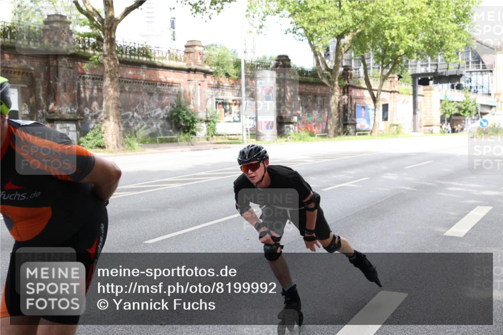 29.06.2025 - hella hamburg halbmarathon Yannick Fuchs http://msf.ph/oto/8199992 29.06.2025 09:14:04 20KM  meine-sportfotos.de