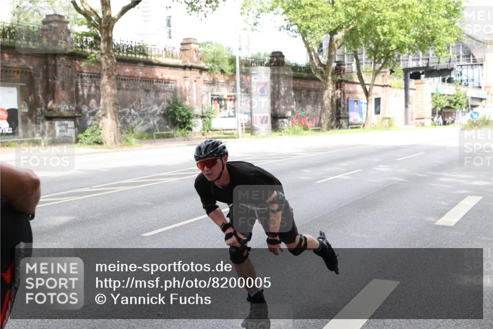 29.06.2025 - hella hamburg halbmarathon Yannick Fuchs http://msf.ph/oto/8200005 29.06.2025 09:14:04 20KM  meine-sportfotos.de
