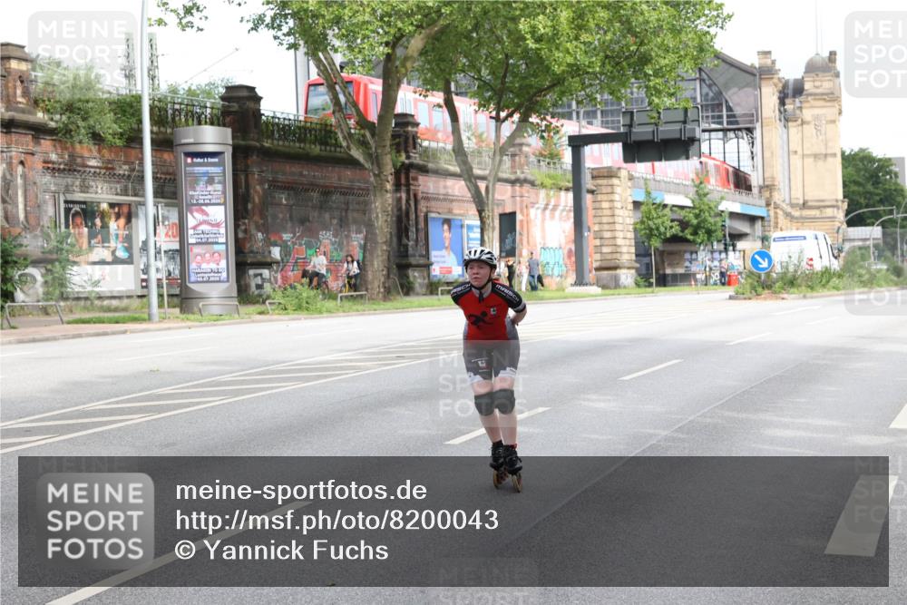 29.06.2025 - hella hamburg halbmarathon Yannick Fuchs http://msf.ph/oto/8200043 29.06.2025 09:14:25 20KM 20, 03, 07 meine-sportfotos.de