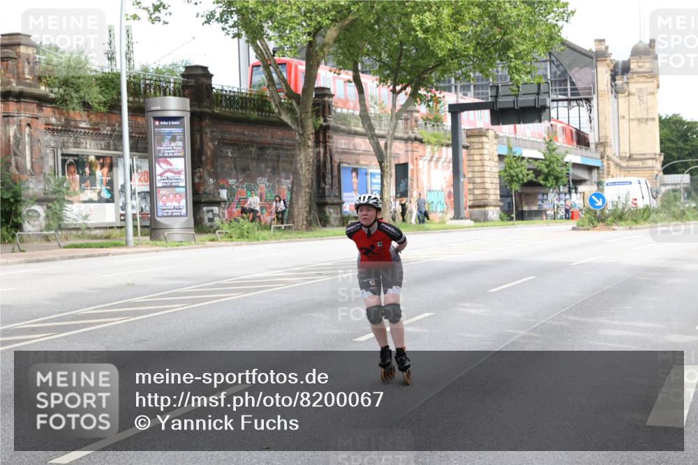29.06.2025 - hella hamburg halbmarathon Yannick Fuchs http://msf.ph/oto/8200067 29.06.2025 09:14:25 20KM  meine-sportfotos.de