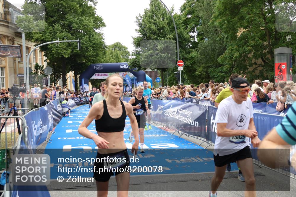 29.06.2025 - hella hamburg halbmarathon Zöllner http://msf.ph/oto/8200078 29.06.2025 10:47:09 Ziel 1460, 4093, 4377, 5472, 6700, 7908, 9794, 12579, 13007, 14415, 14783, 15684, 15825 meine-sportfotos.de