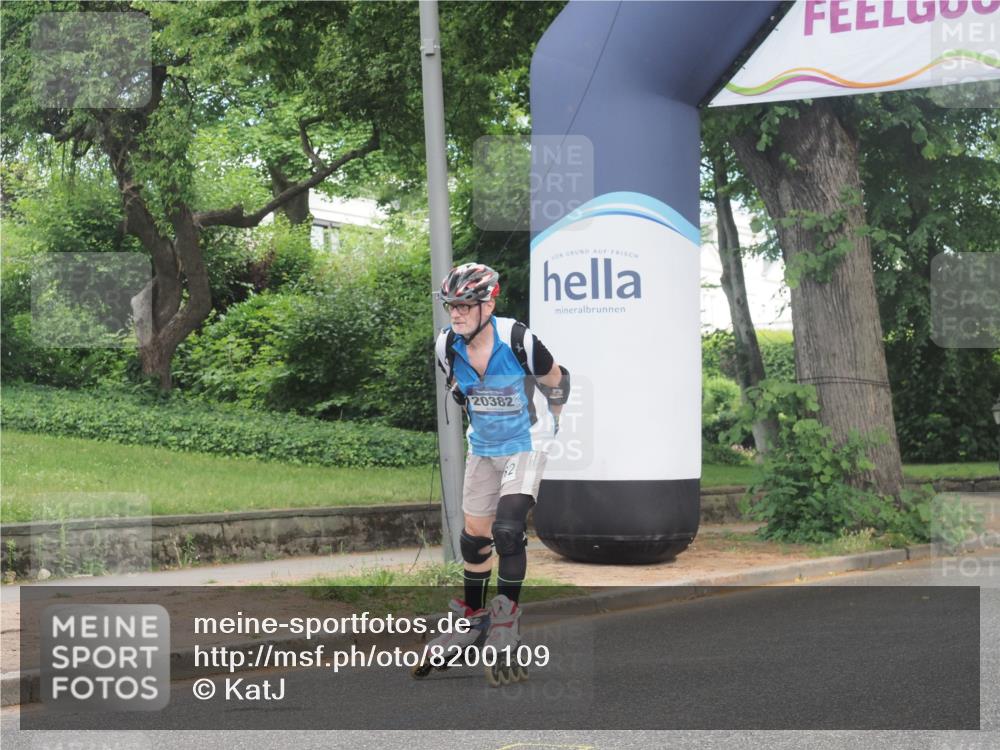 29.06.2025 - hella hamburg halbmarathon KatJ http://msf.ph/oto/8200109 29.06.2025 09:29:52 Zwischen KM18-KM19  meine-sportfotos.de