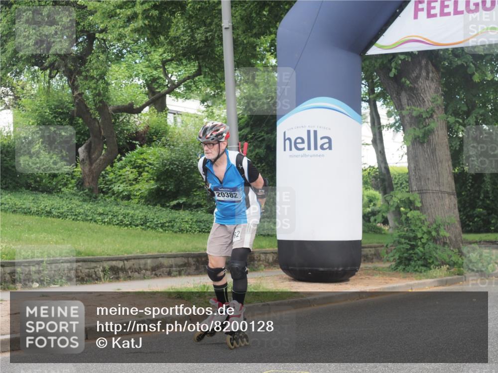 29.06.2025 - hella hamburg halbmarathon KatJ http://msf.ph/oto/8200128 29.06.2025 09:29:52 Zwischen KM18-KM19  meine-sportfotos.de