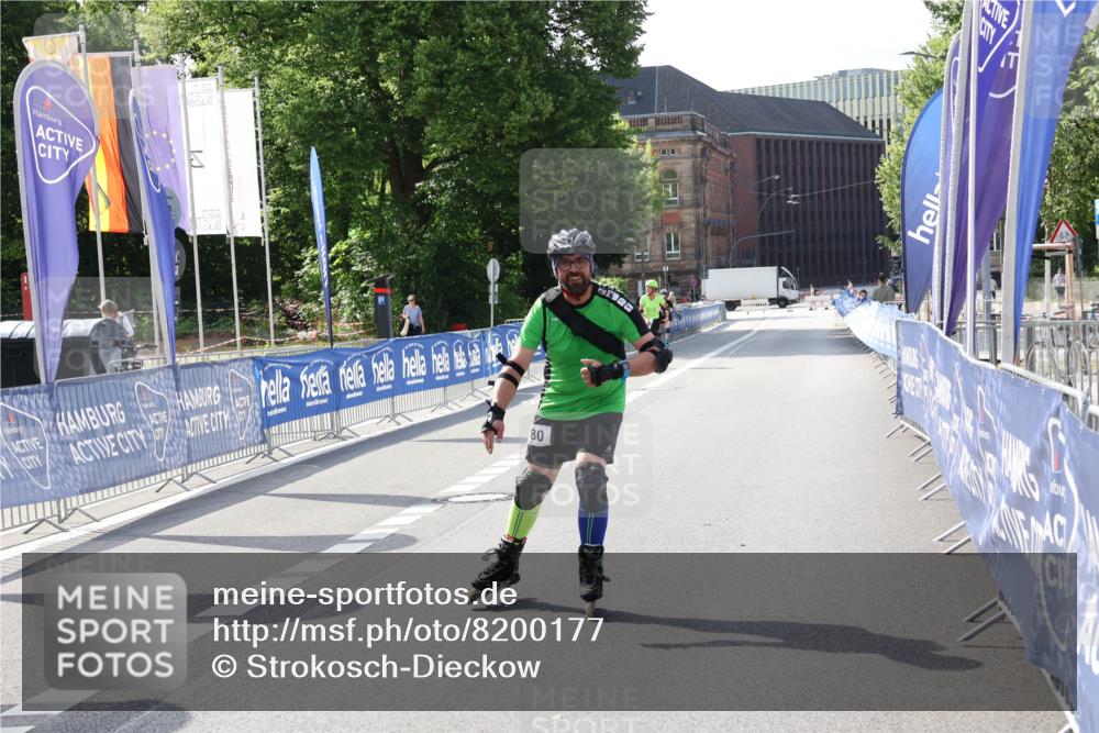 29.06.2025 - hella hamburg halbmarathon Strokosch-Dieckow http://msf.ph/oto/8200177 29.06.2025 09:47:12 Ziel 20080 meine-sportfotos.de