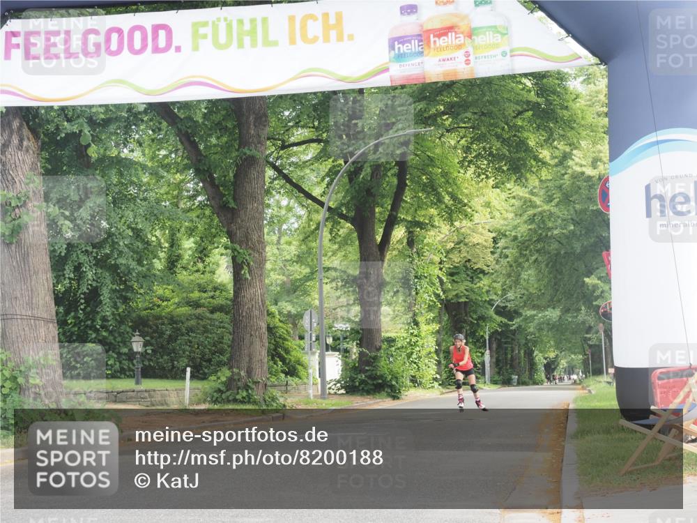 29.06.2025 - hella hamburg halbmarathon KatJ http://msf.ph/oto/8200188 29.06.2025 09:30:03 Zwischen KM18-KM19  meine-sportfotos.de
