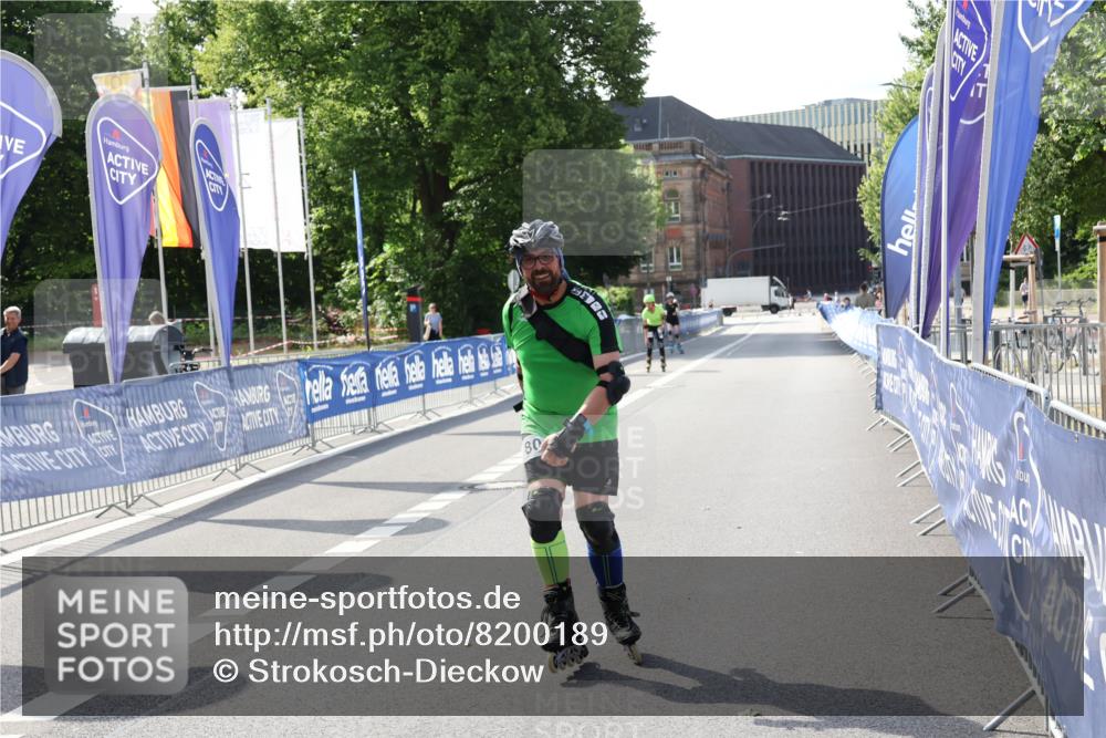 29.06.2025 - hella hamburg halbmarathon Strokosch-Dieckow http://msf.ph/oto/8200189 29.06.2025 09:47:12 Ziel 20080 meine-sportfotos.de