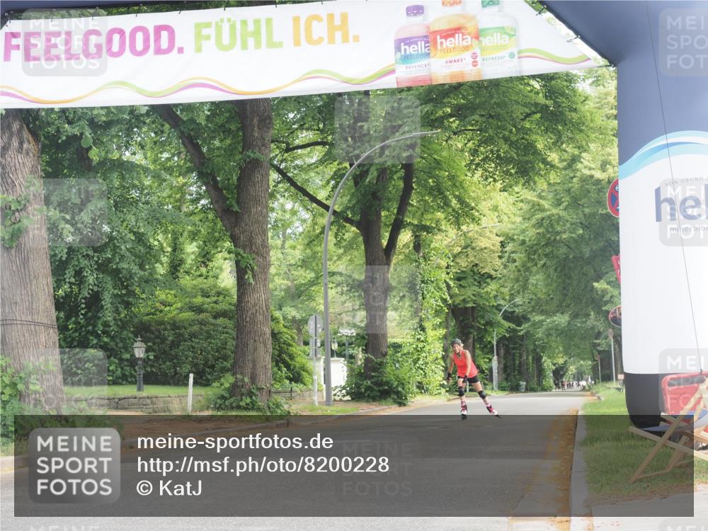 29.06.2025 - hella hamburg halbmarathon KatJ http://msf.ph/oto/8200228 29.06.2025 09:30:03 Zwischen KM18-KM19  meine-sportfotos.de