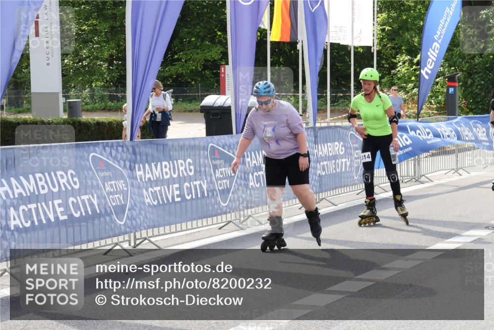 29.06.2025 - hella hamburg halbmarathon Strokosch-Dieckow http://msf.ph/oto/8200232 29.06.2025 09:47:20 Ziel 20014, 20247, 20314 meine-sportfotos.de