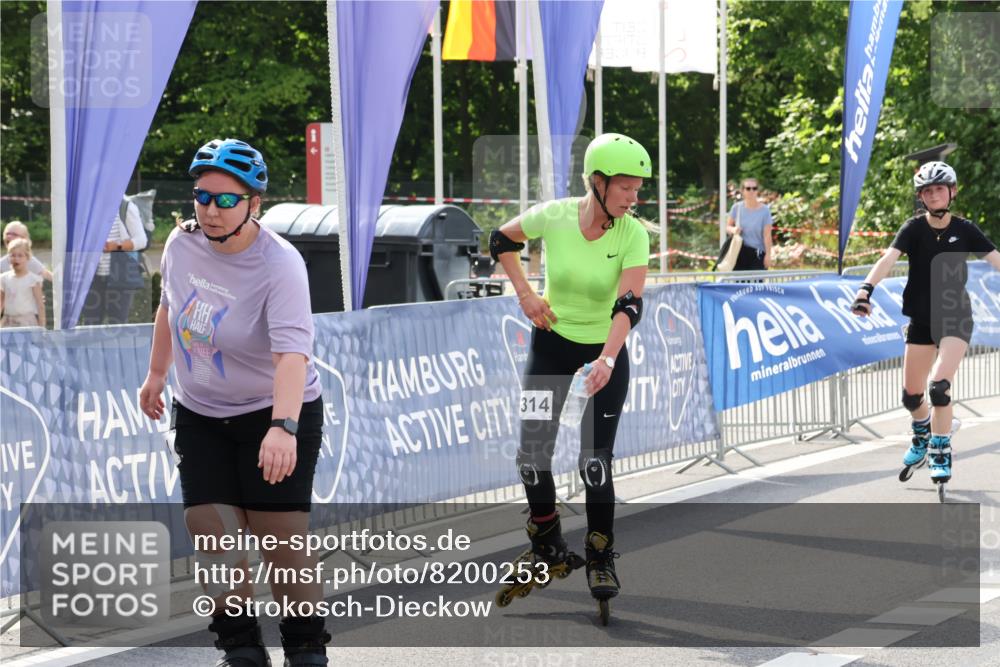29.06.2025 - hella hamburg halbmarathon Strokosch-Dieckow http://msf.ph/oto/8200253 29.06.2025 09:47:21 Ziel 20014, 20247, 20314 meine-sportfotos.de