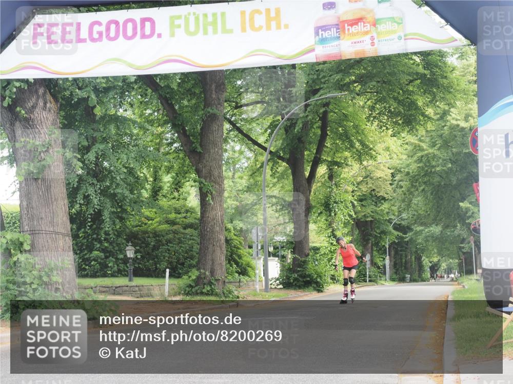 29.06.2025 - hella hamburg halbmarathon KatJ http://msf.ph/oto/8200269 29.06.2025 09:30:04 Zwischen KM18-KM19  meine-sportfotos.de