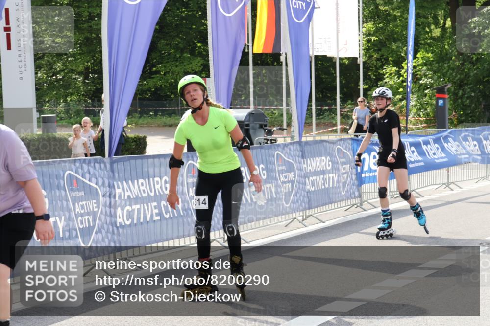 29.06.2025 - hella hamburg halbmarathon Strokosch-Dieckow http://msf.ph/oto/8200290 29.06.2025 09:47:22 Ziel 20014, 20247, 20314 meine-sportfotos.de