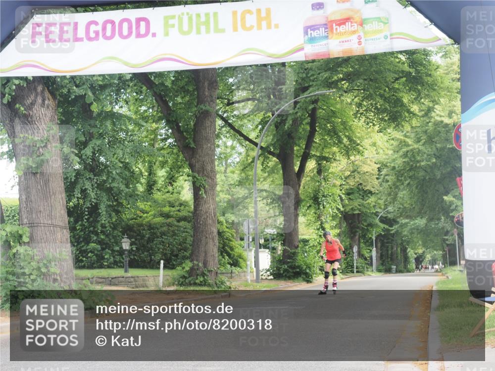29.06.2025 - hella hamburg halbmarathon KatJ http://msf.ph/oto/8200318 29.06.2025 09:30:04 Zwischen KM18-KM19  meine-sportfotos.de