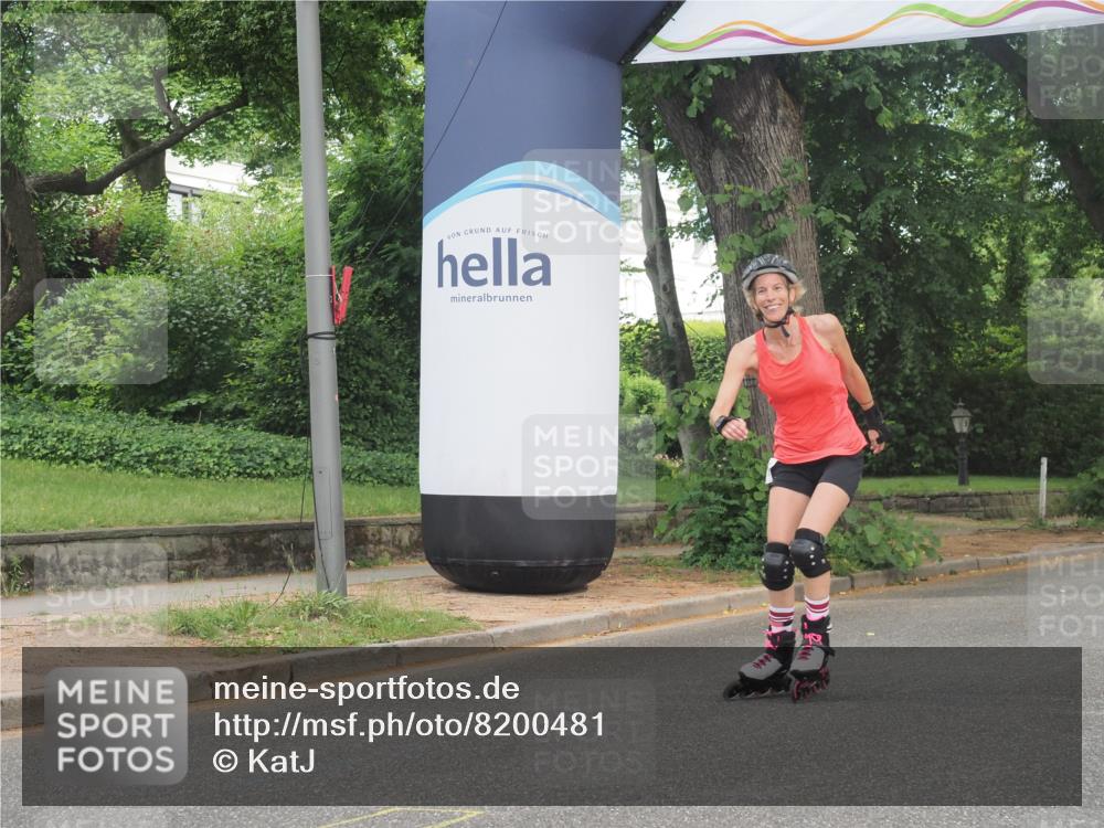29.06.2025 - hella hamburg halbmarathon KatJ http://msf.ph/oto/8200481 29.06.2025 09:30:07 Zwischen KM18-KM19  meine-sportfotos.de