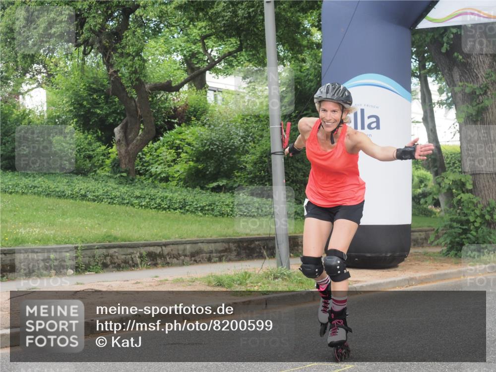 29.06.2025 - hella hamburg halbmarathon KatJ http://msf.ph/oto/8200599 29.06.2025 09:30:08 Zwischen KM18-KM19  meine-sportfotos.de