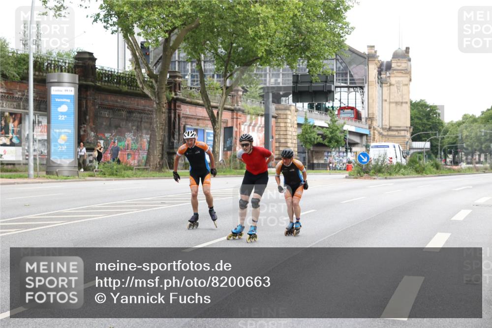 29.06.2025 - hella hamburg halbmarathon Yannick Fuchs http://msf.ph/oto/8200663 29.06.2025 09:14:41 20KM 09, 14, 22, 23 meine-sportfotos.de