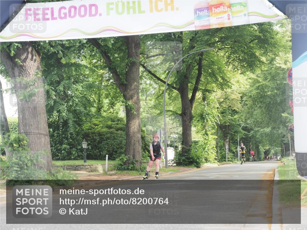 29.06.2025 - hella hamburg halbmarathon KatJ http://msf.ph/oto/8200764 29.06.2025 09:30:40 Zwischen KM18-KM19  meine-sportfotos.de