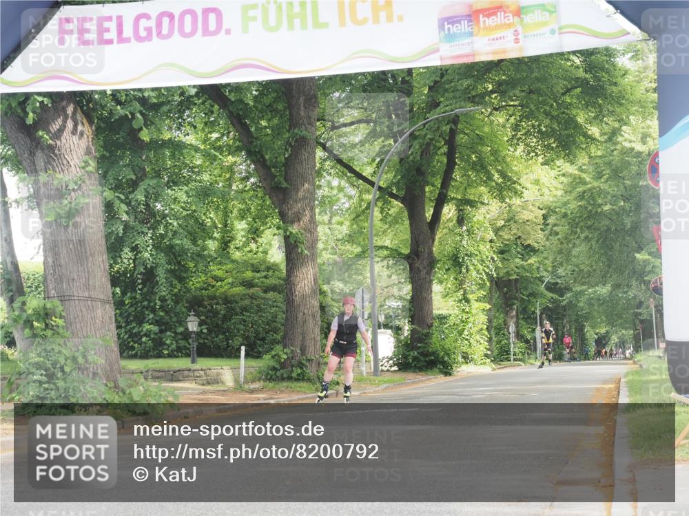 29.06.2025 - hella hamburg halbmarathon KatJ http://msf.ph/oto/8200792 29.06.2025 09:30:40 Zwischen KM18-KM19  meine-sportfotos.de