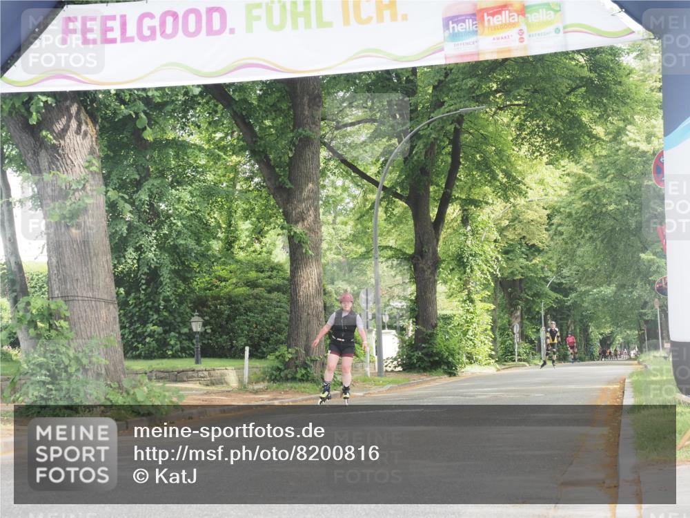 29.06.2025 - hella hamburg halbmarathon KatJ http://msf.ph/oto/8200816 29.06.2025 09:30:40 Zwischen KM18-KM19  meine-sportfotos.de
