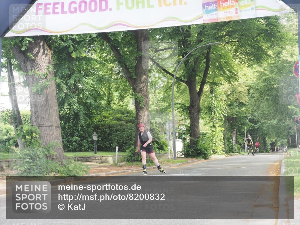 29.06.2025 - hella hamburg halbmarathon KatJ http://msf.ph/oto/8200832 29.06.2025 09:30:40 Zwischen KM18-KM19  meine-sportfotos.de