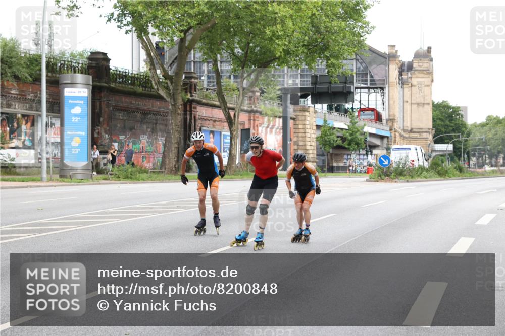 29.06.2025 - hella hamburg halbmarathon Yannick Fuchs http://msf.ph/oto/8200848 29.06.2025 09:14:42 20KM 09, 14, 22, 23 meine-sportfotos.de