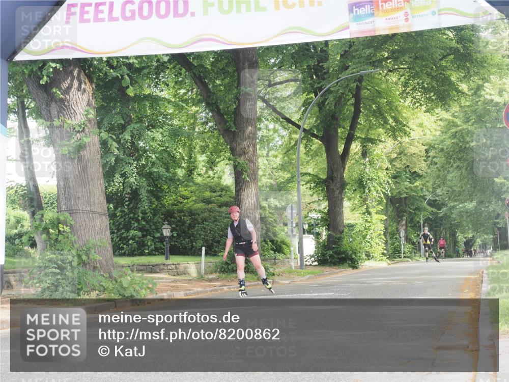 29.06.2025 - hella hamburg halbmarathon KatJ http://msf.ph/oto/8200862 29.06.2025 09:30:40 Zwischen KM18-KM19  meine-sportfotos.de