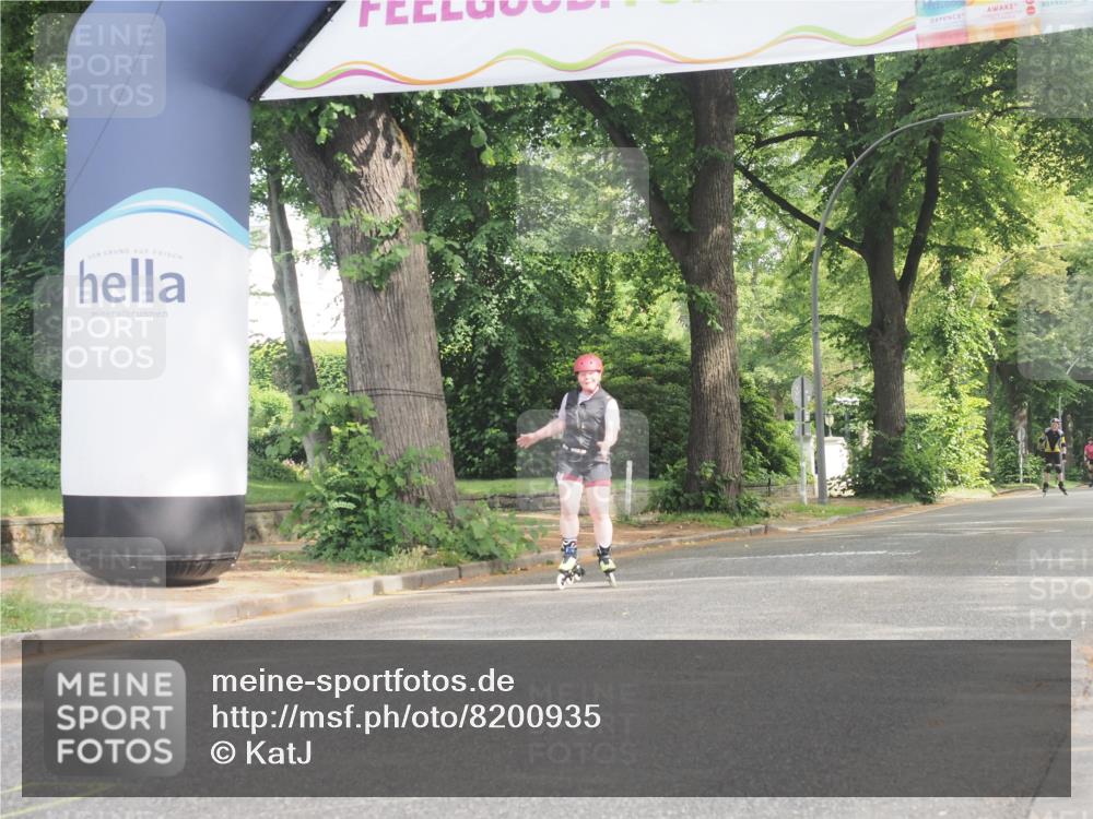 29.06.2025 - hella hamburg halbmarathon KatJ http://msf.ph/oto/8200935 29.06.2025 09:30:41 Zwischen KM18-KM19  meine-sportfotos.de