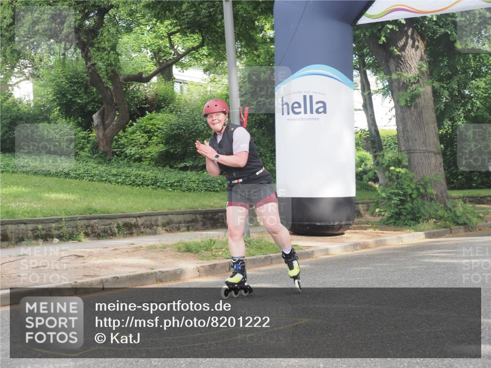 29.06.2025 - hella hamburg halbmarathon KatJ http://msf.ph/oto/8201222 29.06.2025 09:30:43 Zwischen KM18-KM19  meine-sportfotos.de