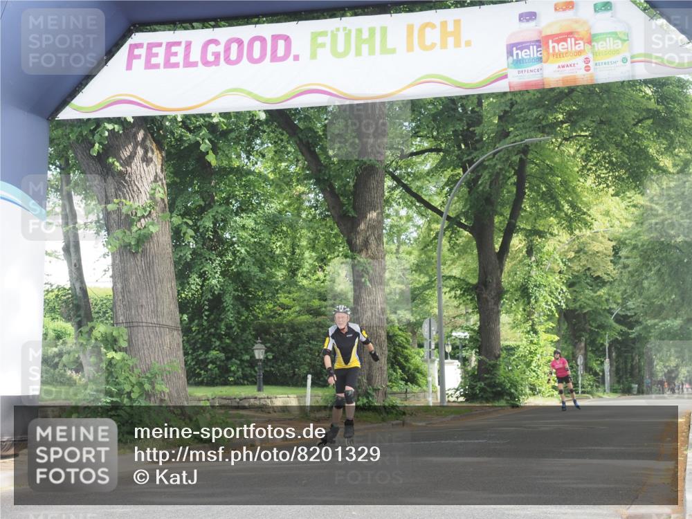 29.06.2025 - hella hamburg halbmarathon KatJ http://msf.ph/oto/8201329 29.06.2025 09:30:48 Zwischen KM18-KM19  meine-sportfotos.de