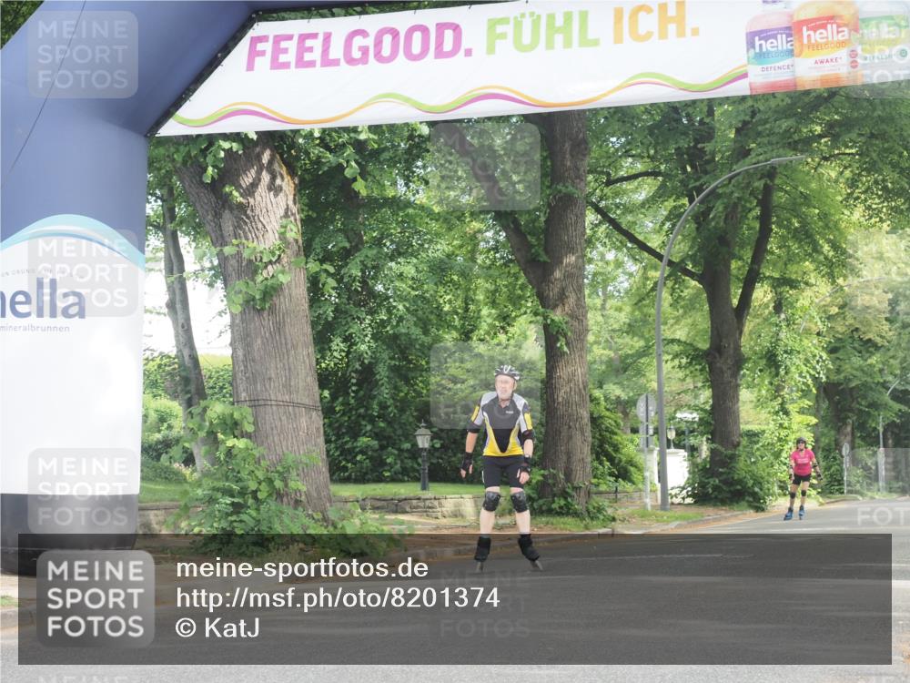 29.06.2025 - hella hamburg halbmarathon KatJ http://msf.ph/oto/8201374 29.06.2025 09:30:49 Zwischen KM18-KM19  meine-sportfotos.de