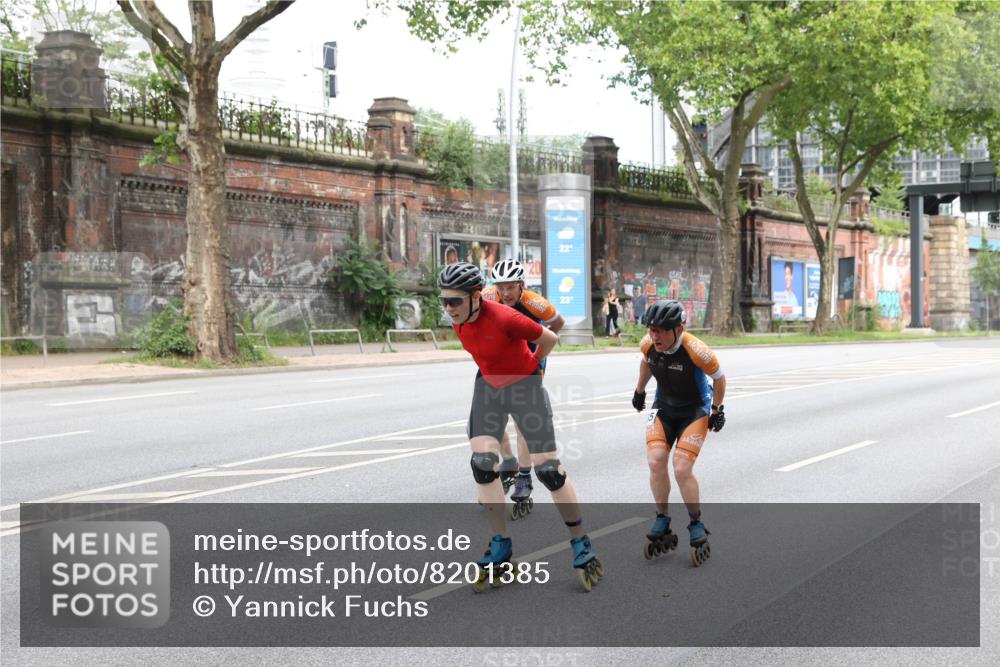 29.06.2025 - hella hamburg halbmarathon Yannick Fuchs http://msf.ph/oto/8201385 29.06.2025 09:14:42 20KM 22, 23 meine-sportfotos.de