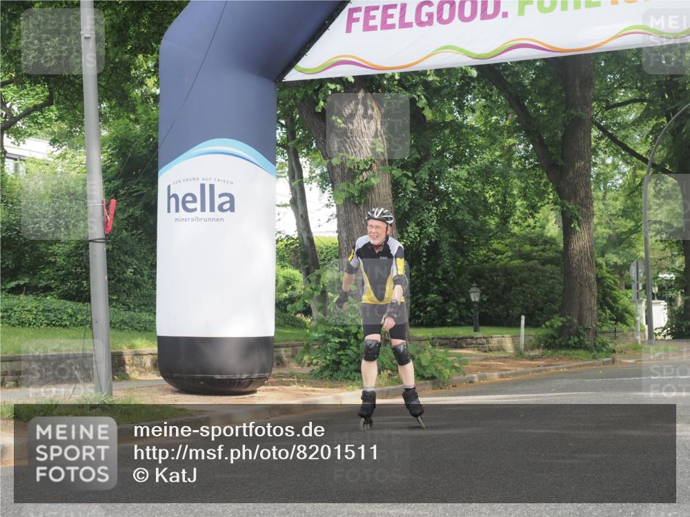 29.06.2025 - hella hamburg halbmarathon KatJ http://msf.ph/oto/8201511 29.06.2025 09:30:50 Zwischen KM18-KM19  meine-sportfotos.de